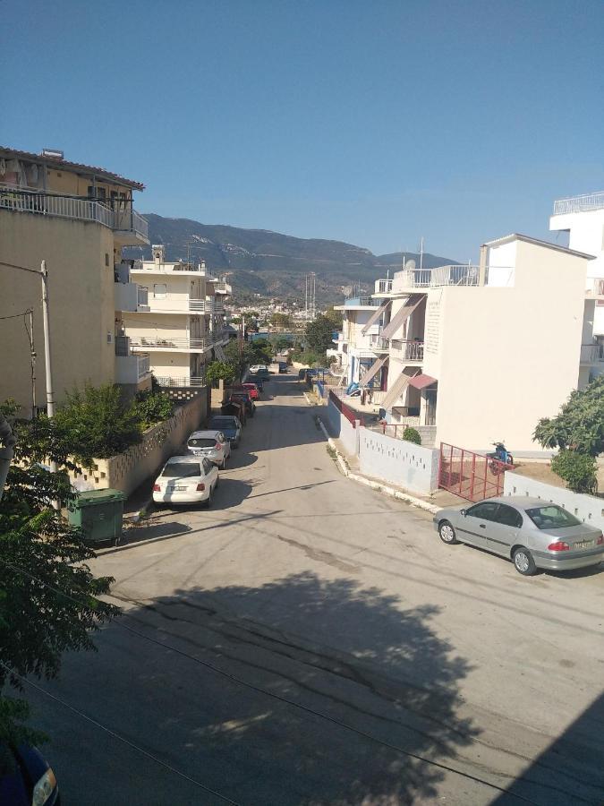 Elina'S Room Poros Town Exteriör bild